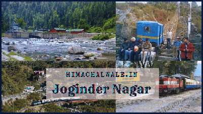 Joginder Nagar | Barot Himachal Pradesh | Winch Camp