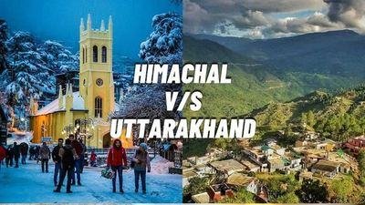 himachal vs uttarakhand